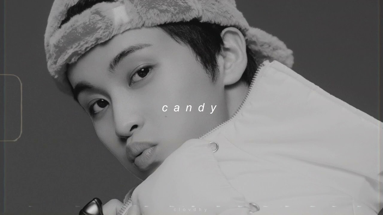 nct dream - candy (sped up + reverb)