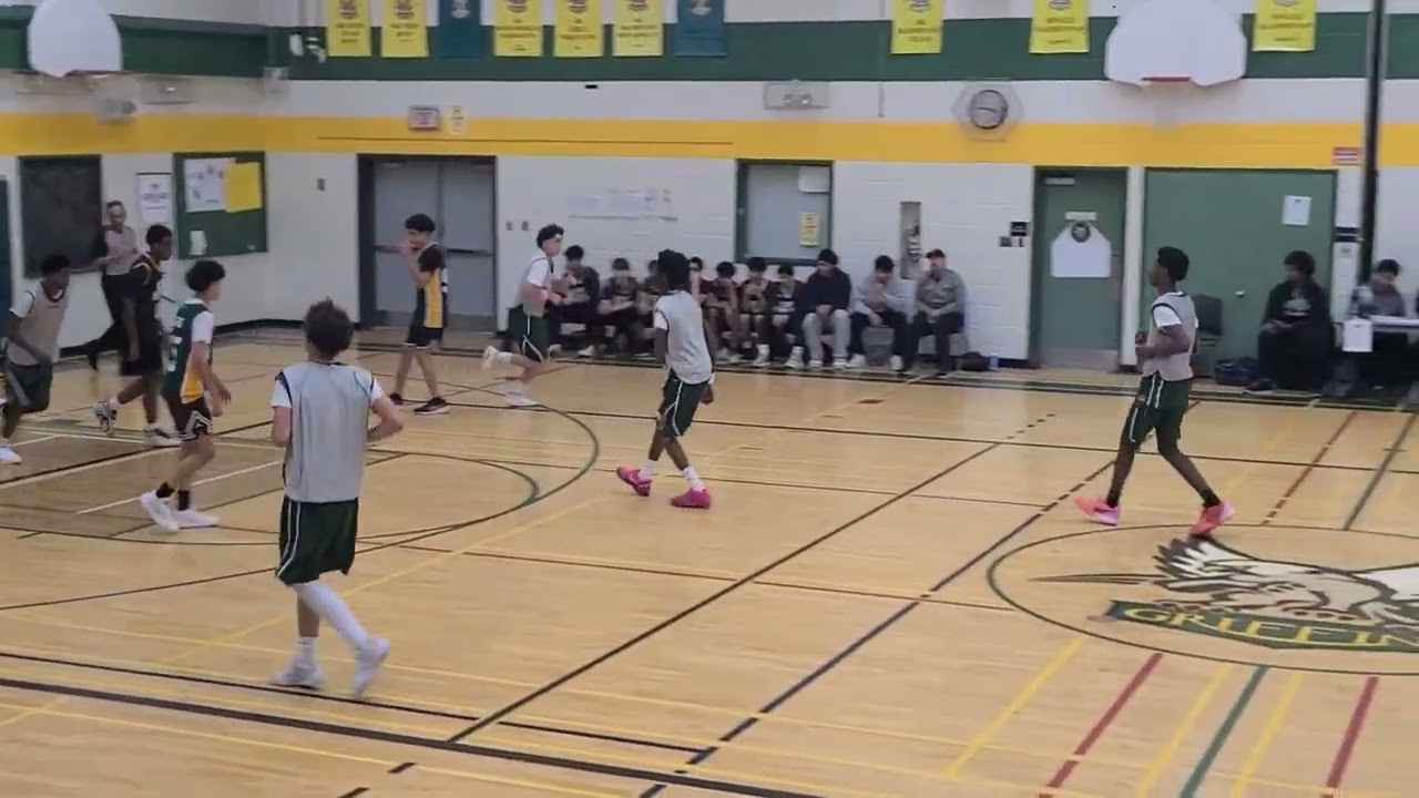 Olive Grove vs. Central Peel (Half) | Central Peel Junior Showcase | October 27th, 2025