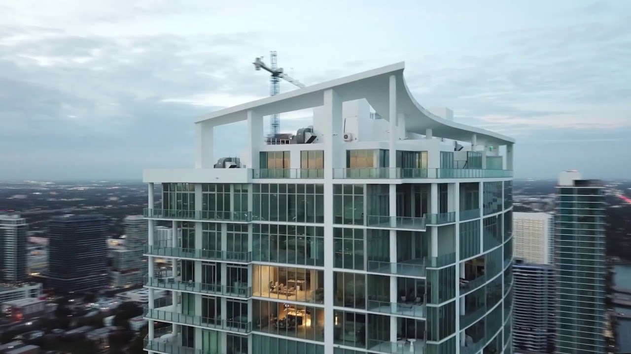 Biscayne Beach Miami Penthouse for Sale