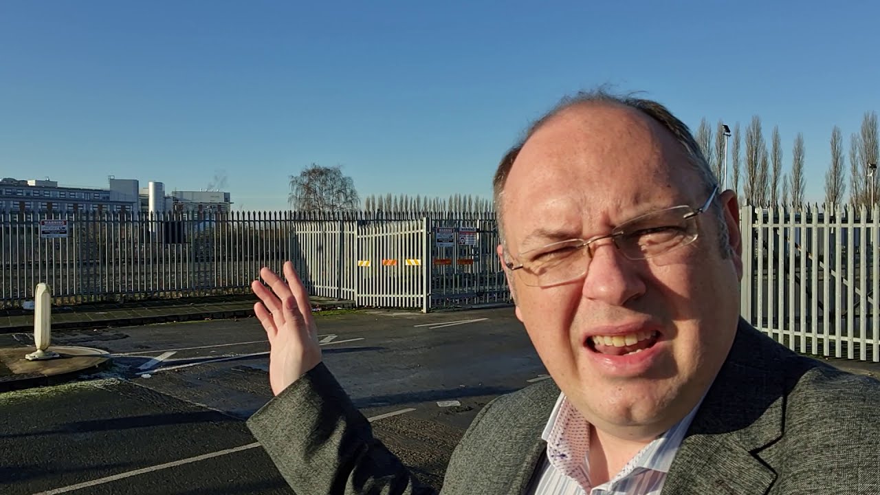 I'm backing Nick Fletcher MP's campaign for a new hospital in Doncaster