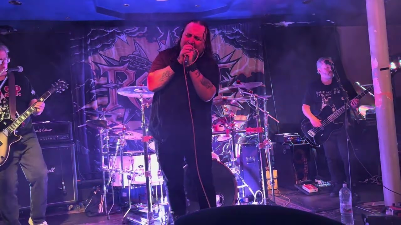 Shot In The Dark (Ozzy Osbourne Cover) Live, 28/02/2026