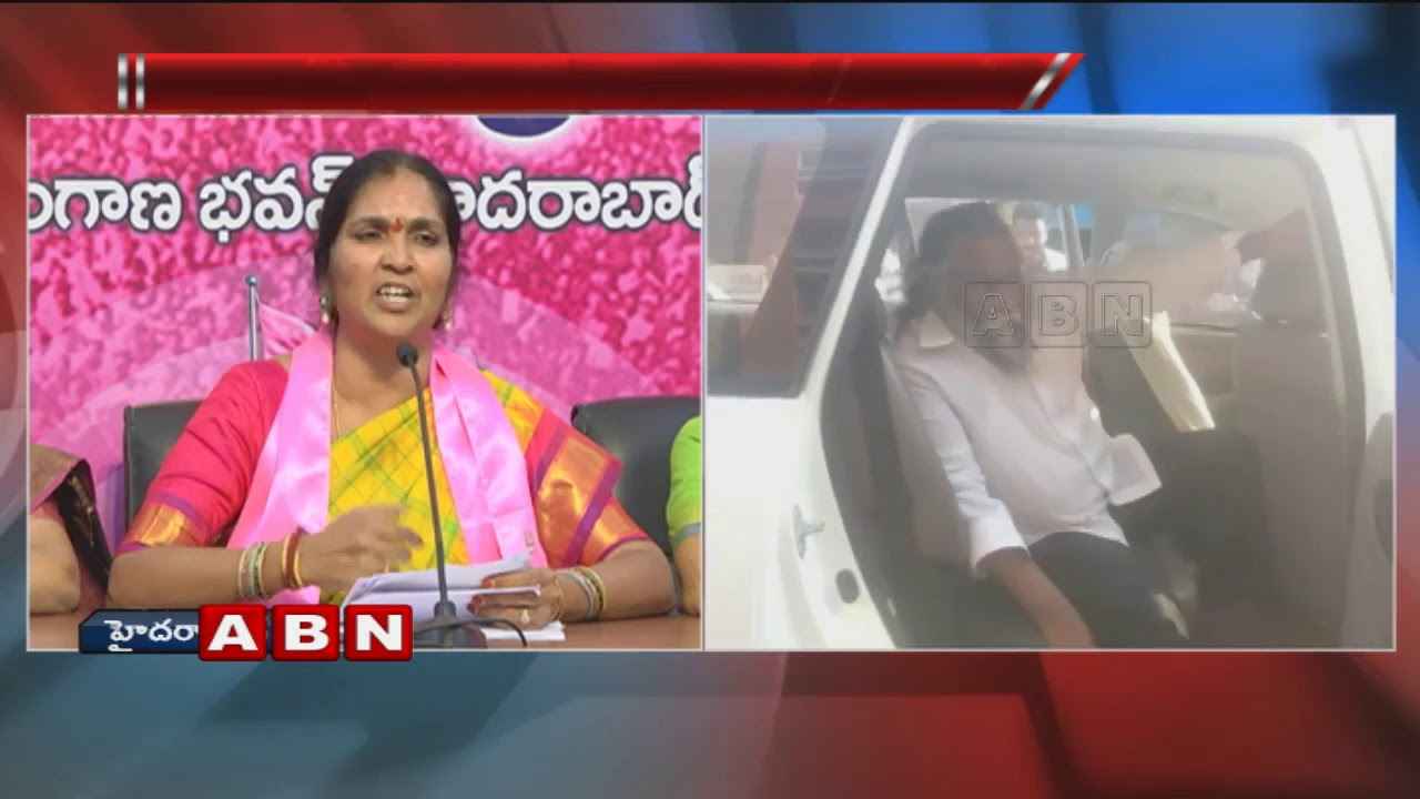 TRS Leader Padma Devender Reddy Speaks To Media Over Jagga Reddy Case | ABN Telugu