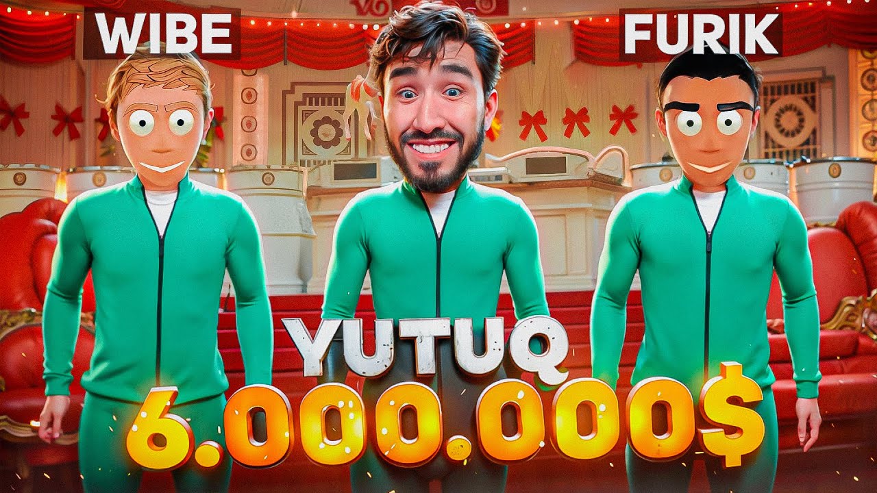 6 000 000 $ uchun kurashamiz