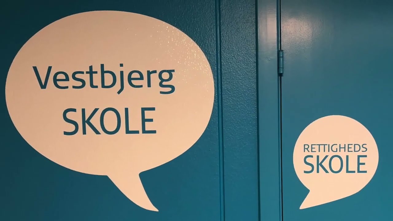 Vestbjerg Skole Feb 2021 - UNICEF Rettighedsskole