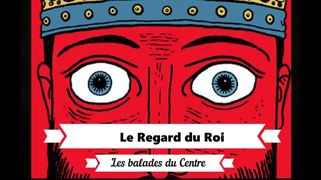 Le regard du Roi  | The King is Watching