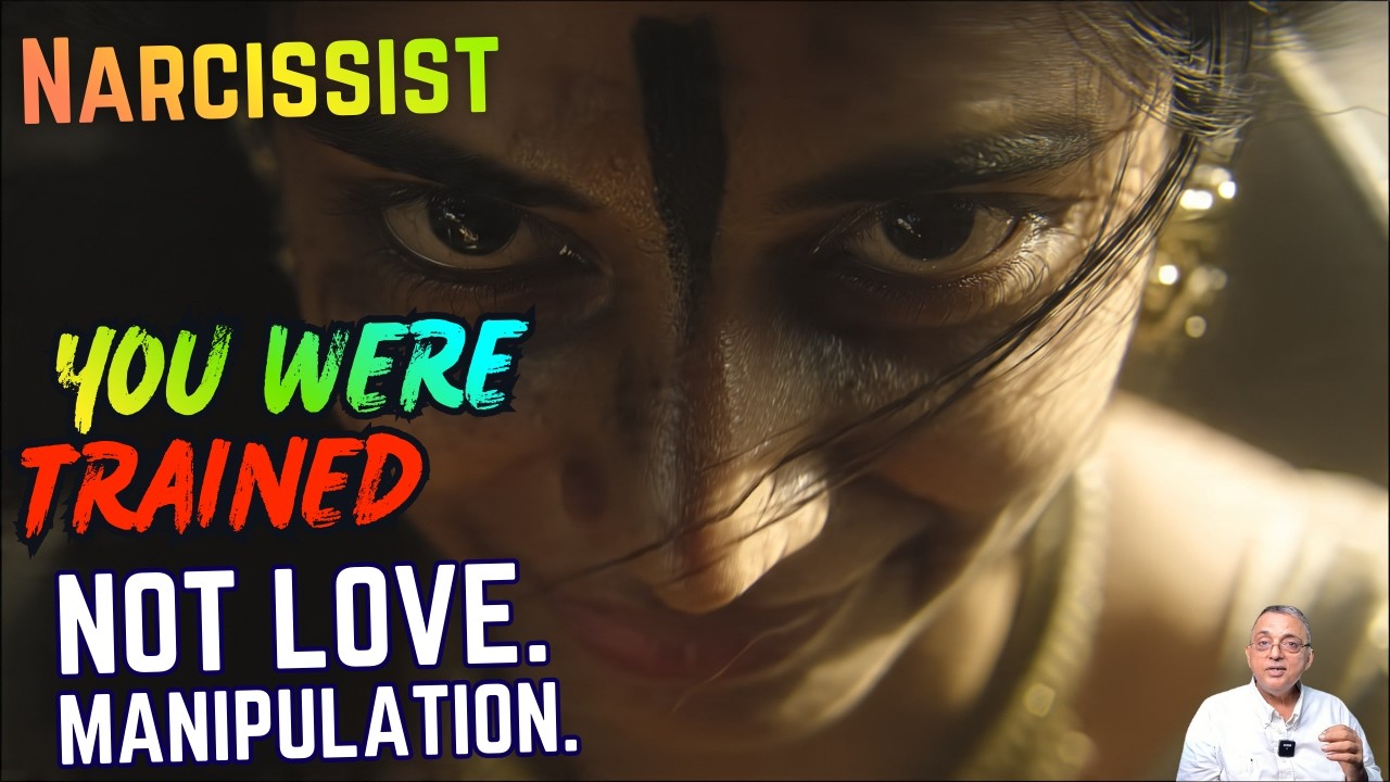 Narcissist ने कैसे तुम्हें Control किया 🔥- Gaslighting, Trauma Bond & Mind Control Explained #npd