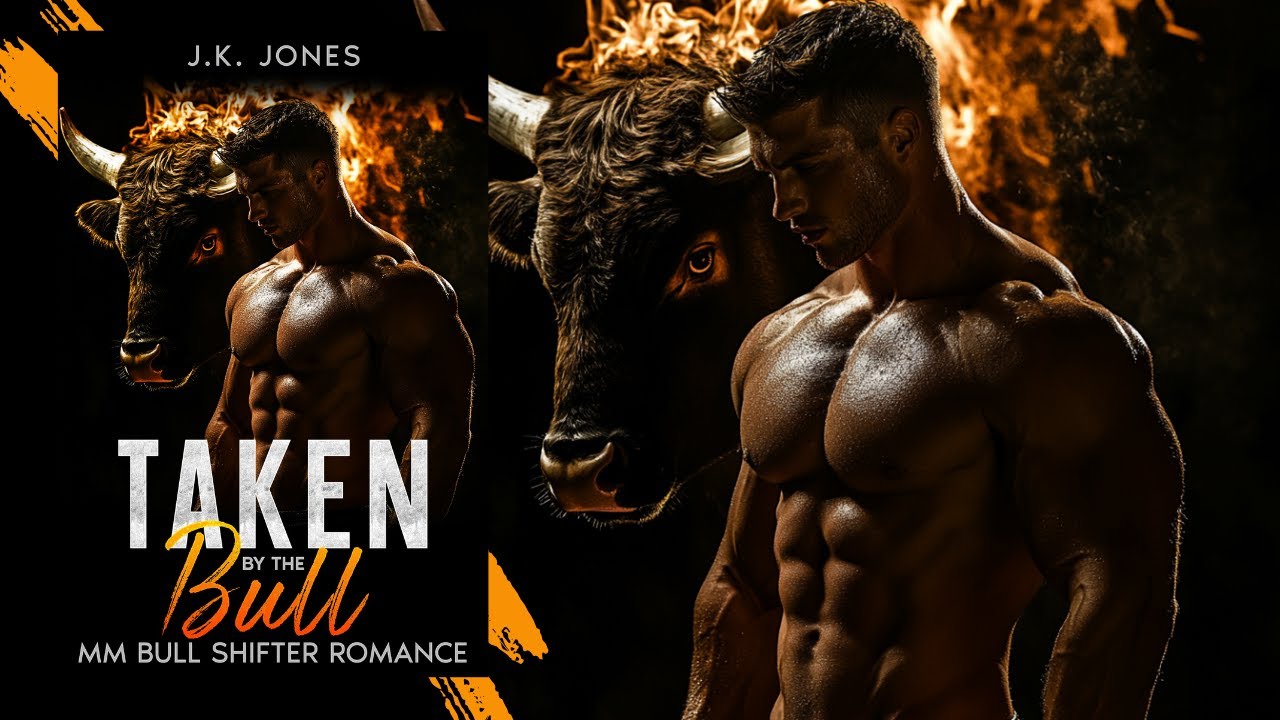🐂🔥 Taken By the Bull | MPREG MM Bull Shifter Harem Romance | MM Full Audiobook #mpreg #omegaverse