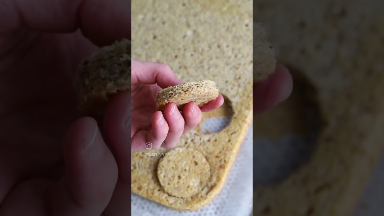 Entremets vanille-p&eacute;can-caramel
