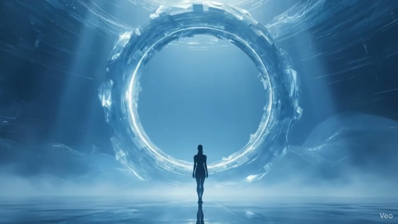 Visionary One • Manifestation  Ambient Music • Soft Feminine Electronica for Deep Focus & Study