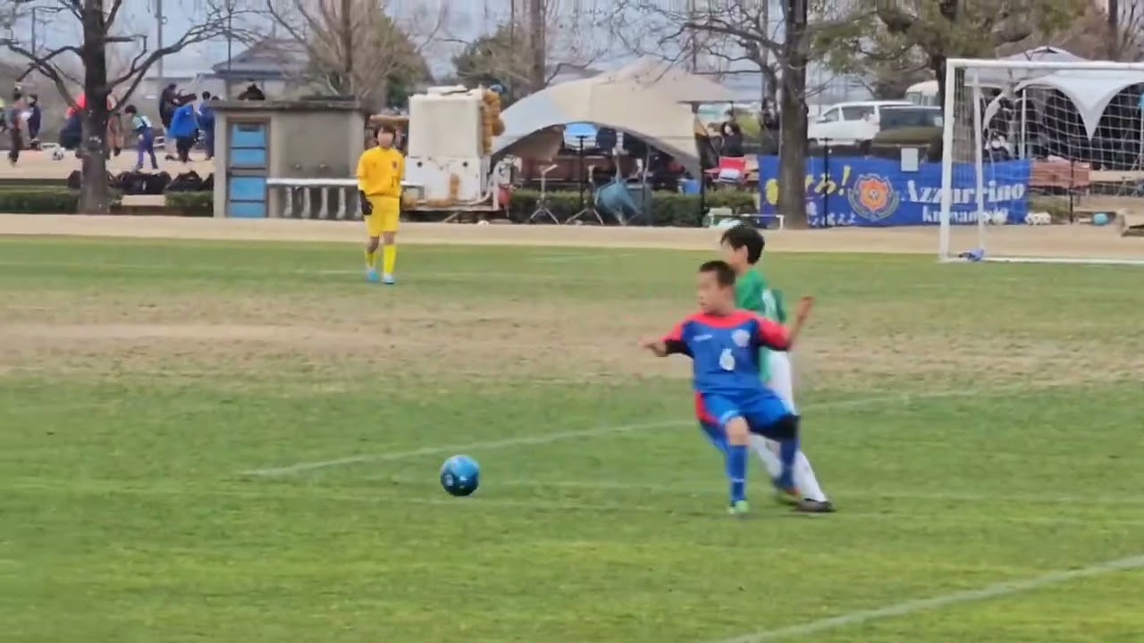 2024フジパン熊本予選準々決勝(BIGWAVE戦)
