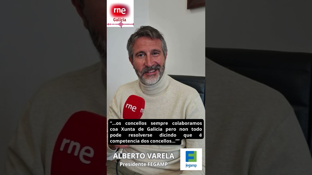 FEGAMP INFORMA Nº17. Entrevista ao presidente da FEGAMP en RNE