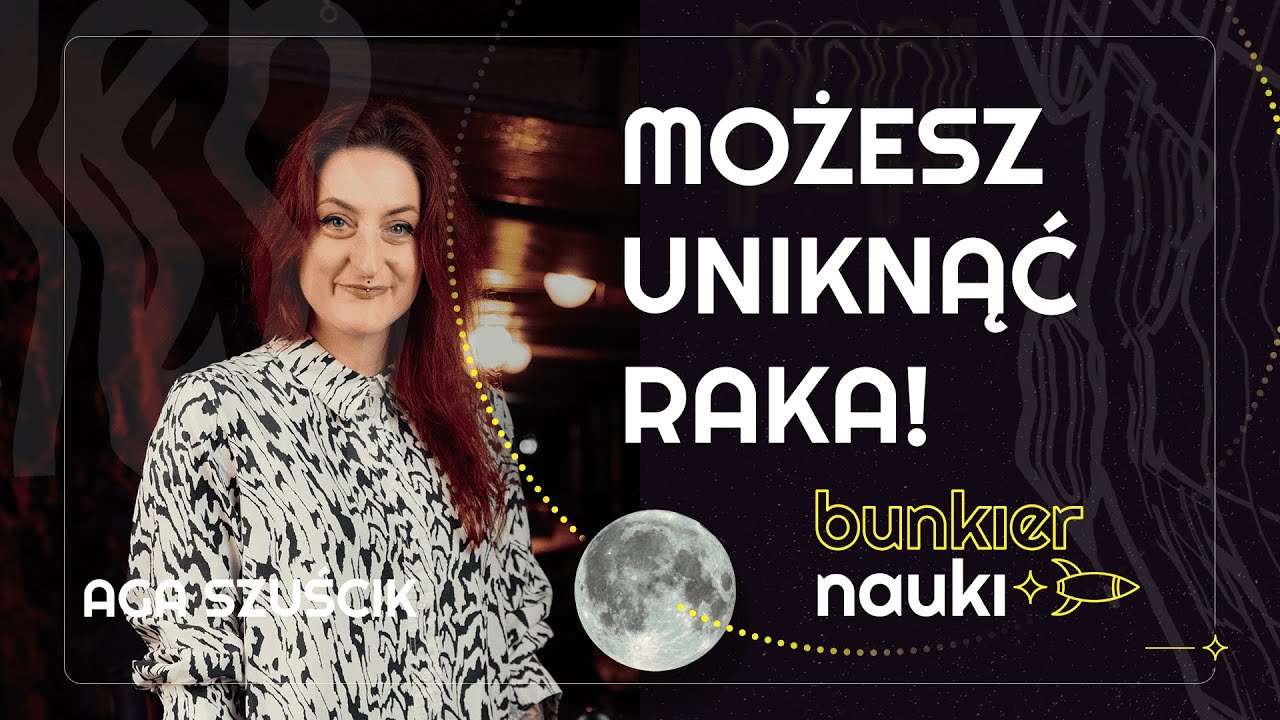 Jak profilaktyka może Cię uchronić przed rakiem? Aga Szuścik i Natalia Schmidt-Polończyk | 69