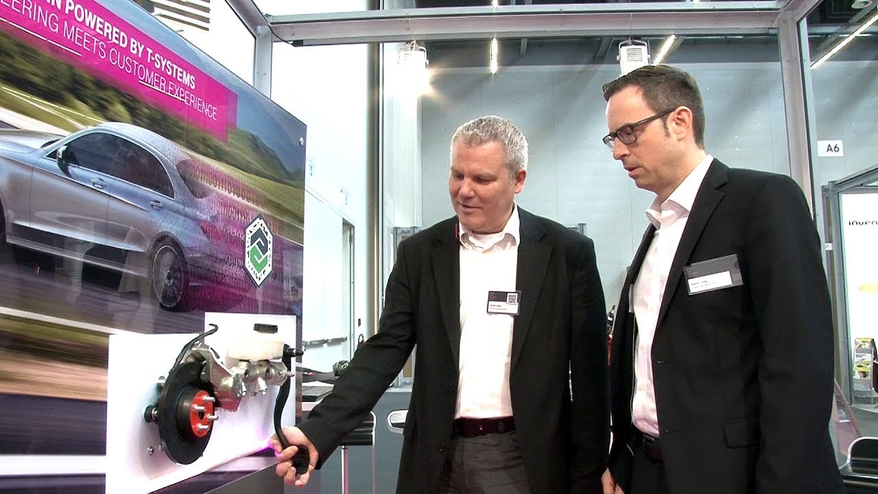 Digital Twin von T-Systems: Digitaler Zwilling hebt ungenutztes Datenpotenzial.