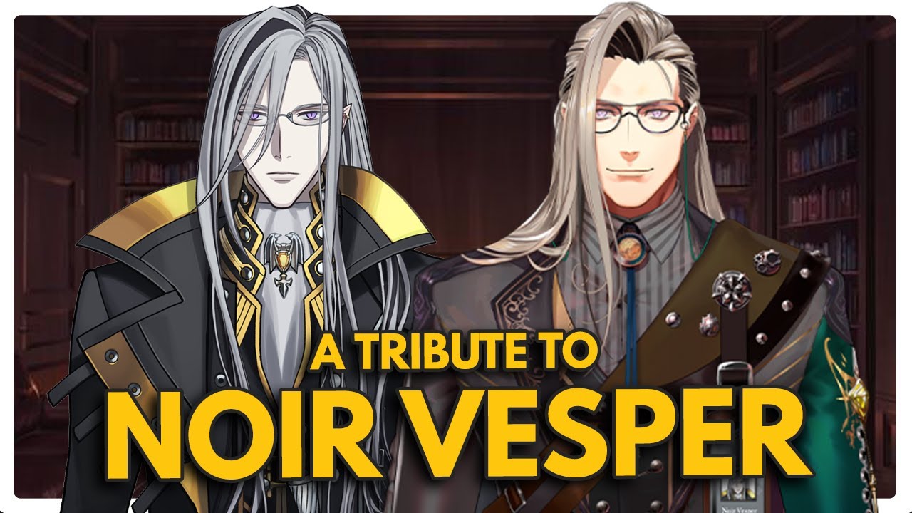 Vesper Noir's best moments【Holostars EN Sub】