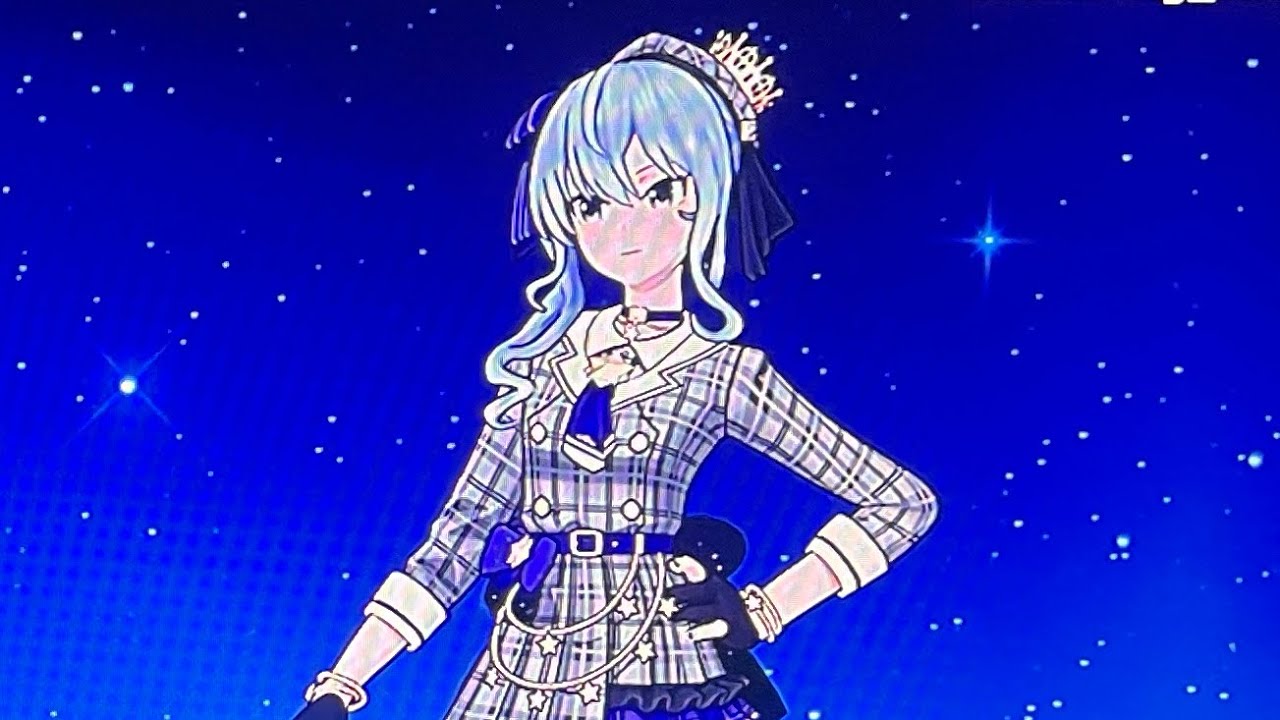 I have no idea who Hoshimachi Suisei is