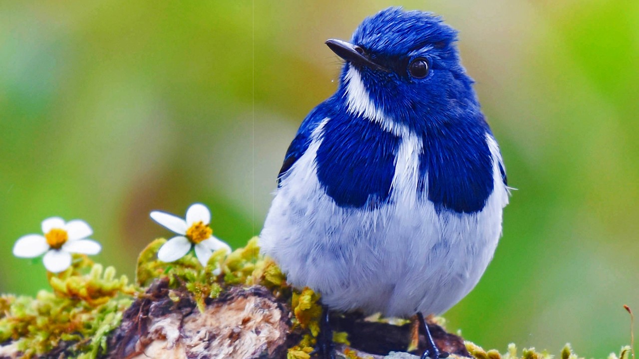 Nature's Garden Peace, Beautiful Relaxing Music, Peaceful Soothing Instrumental Music, by Tim Janis