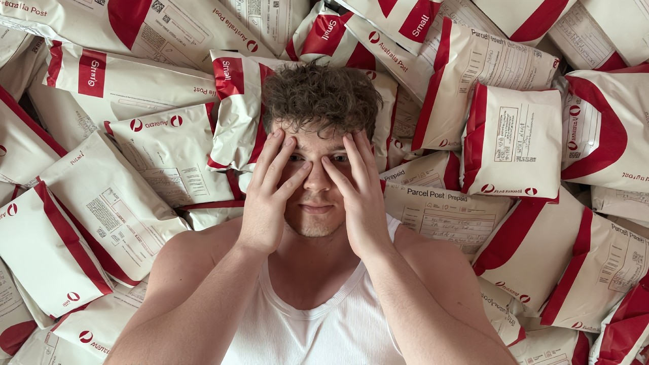 POV: you made 40k in one month with your clothing brand