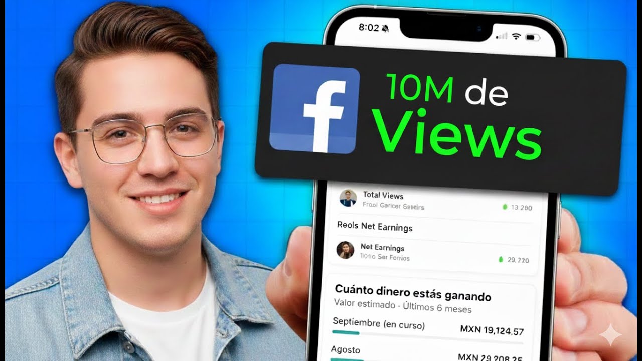 8 TRUCOS poco conocidos para que FACEBOOK MUESTRE tus reels a mas gente
