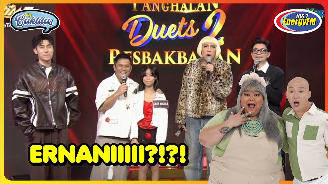VICE GANDA, HUMINGI NG TAWAD SA MTRCB! | THE BAKLITAS