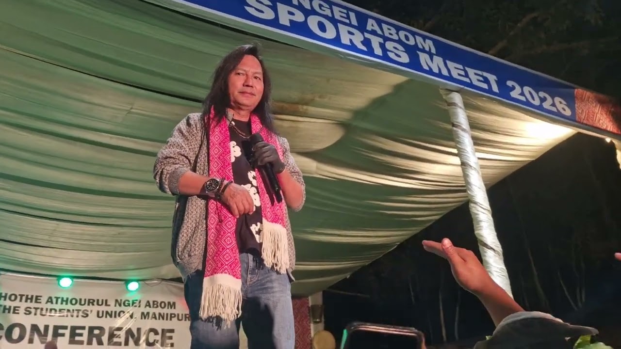 Amei Thangmeiso na fajana neijallamme...2026 ki CANA da