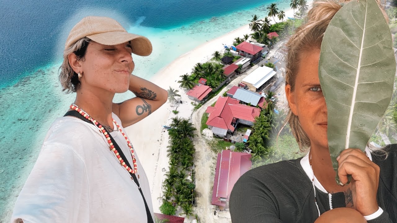 Stuck in Mentawai but Reached Bali in Just 7 Days !