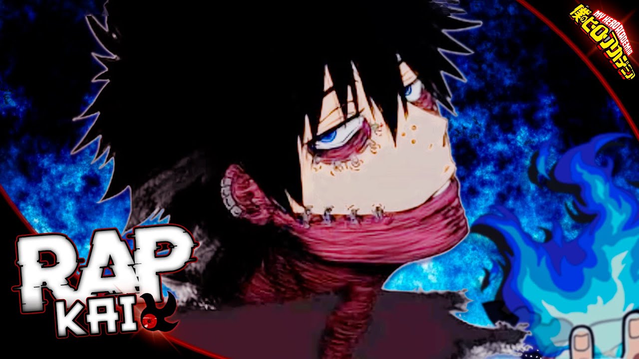 Dabi Rap (Boku no Hero) || Cicatrices || Khai ft. Nozi