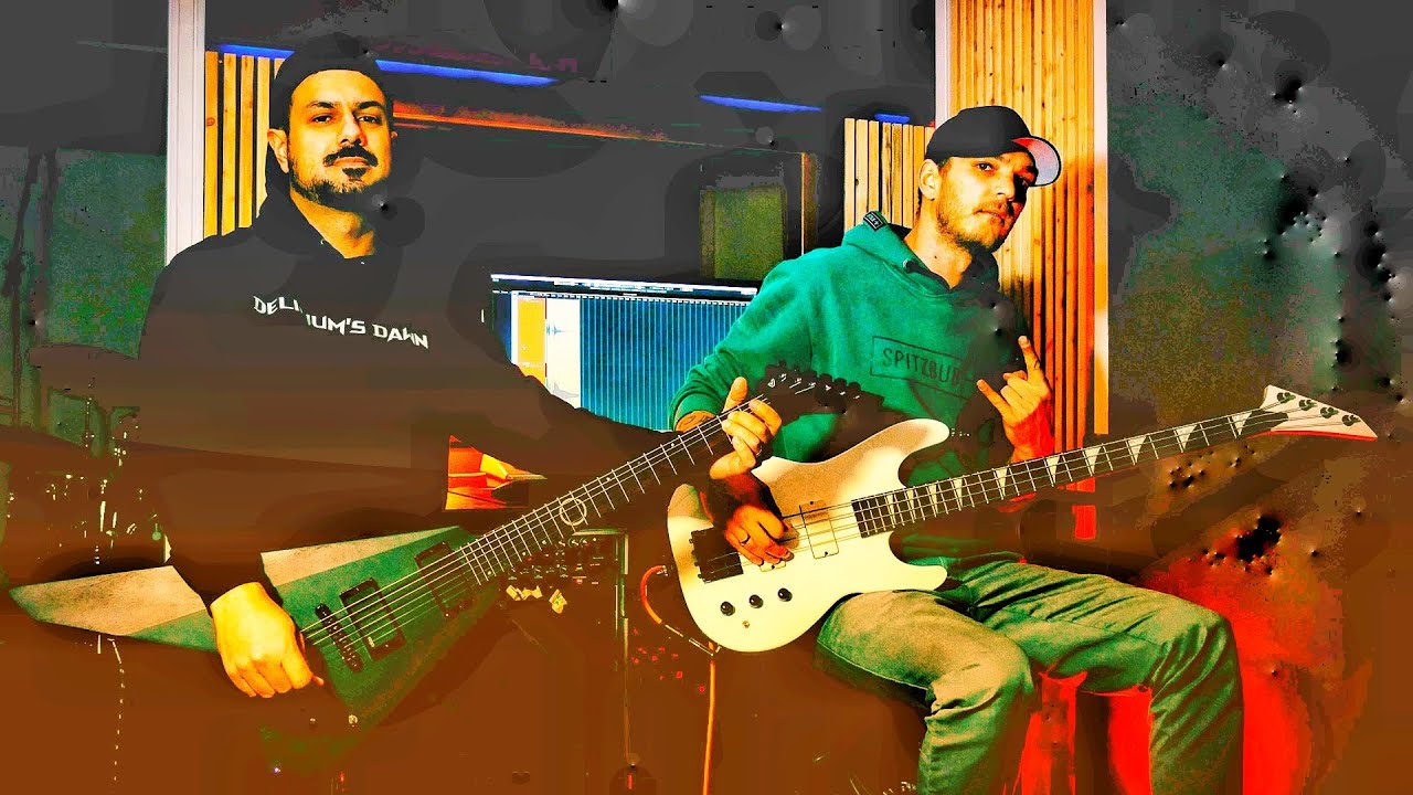 One Take - Bass And Guitar