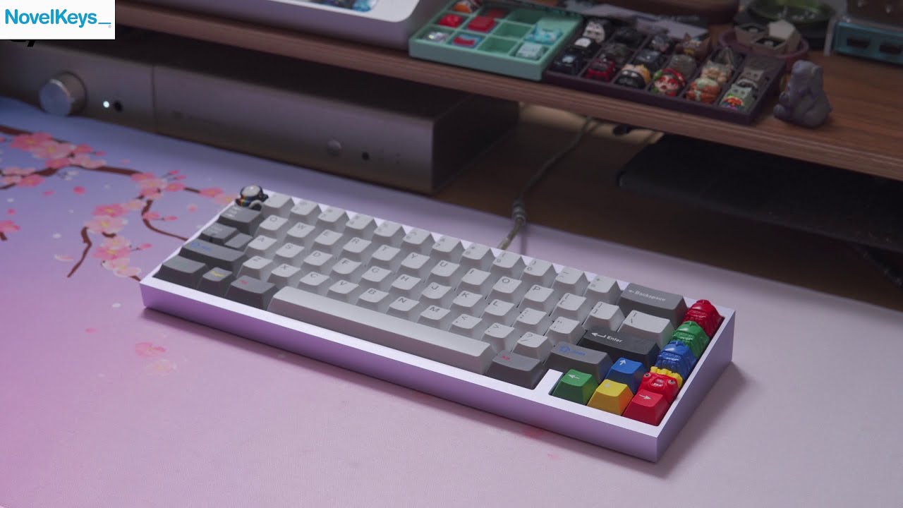 KBDfans Tofu65 3.0 Build Stream