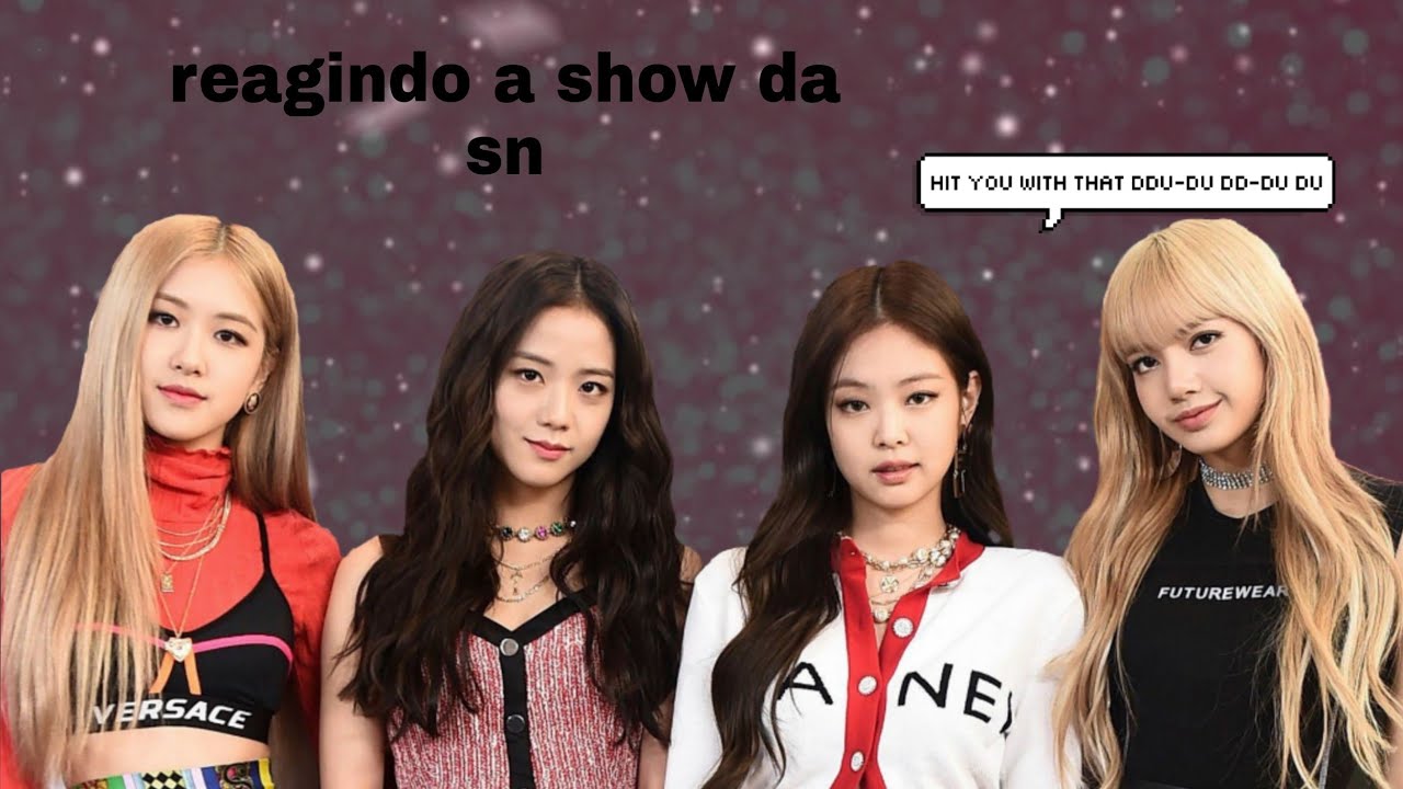 Reagindo o show da sn {Sn cooky}