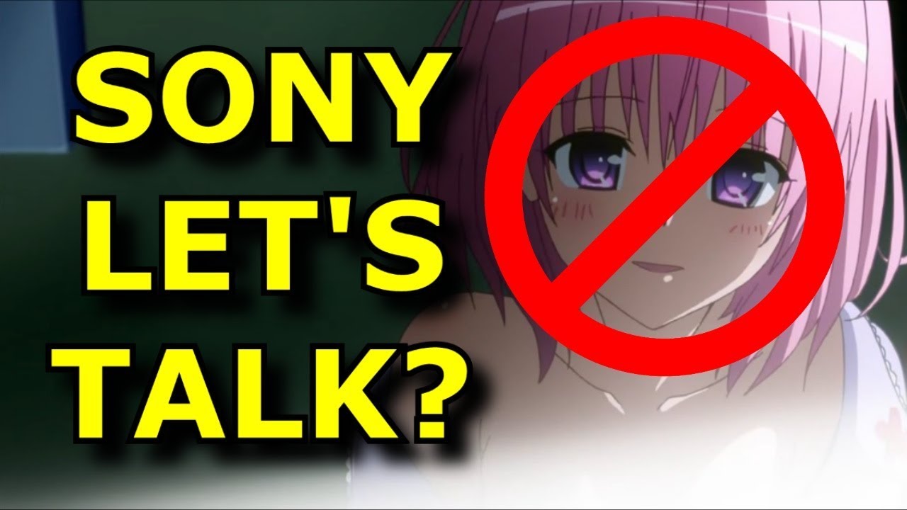 Why is Sony CENSORING Games and is it WRONG? - Ps4 Rant