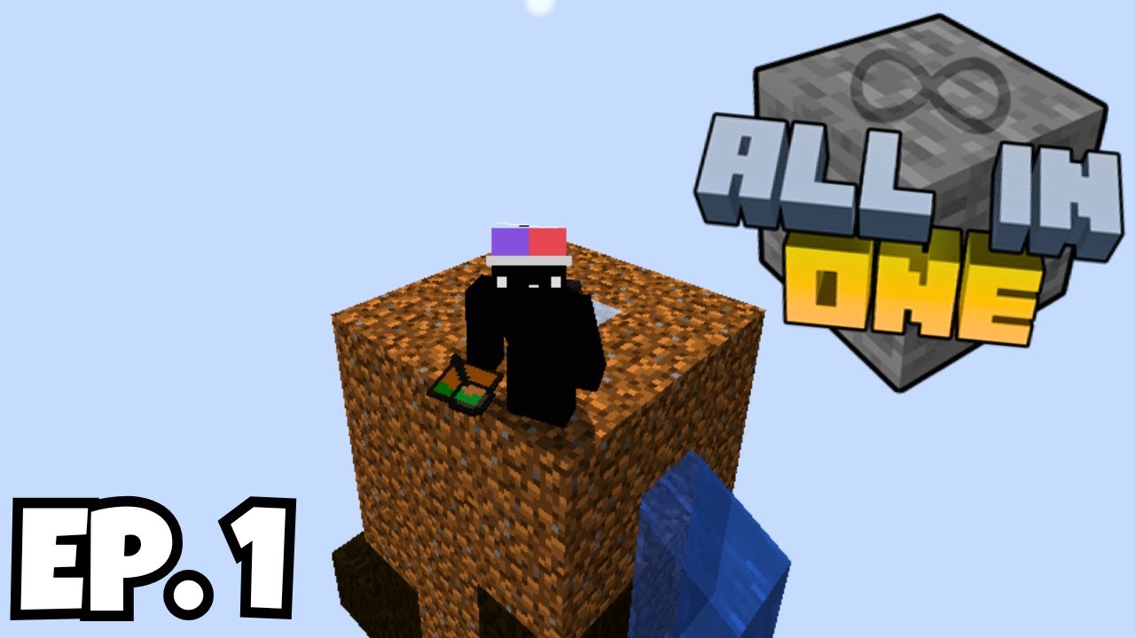 &iexcl;Comenzamos en un solo bloque! | Ep. 1 - ALL IN ONE