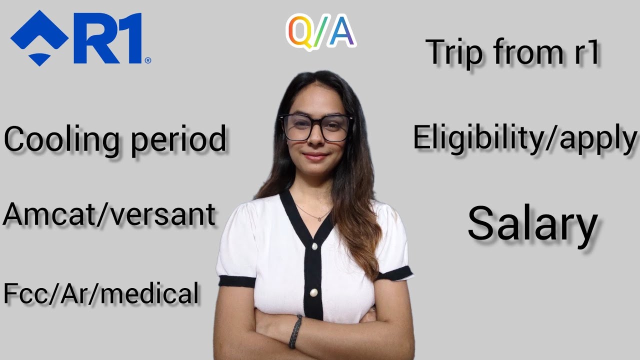 ❝R1RCM Q&A – jitne sawal aaye, sabke jawab diye!❞ PART-1 #r1rcm #corporatejobs