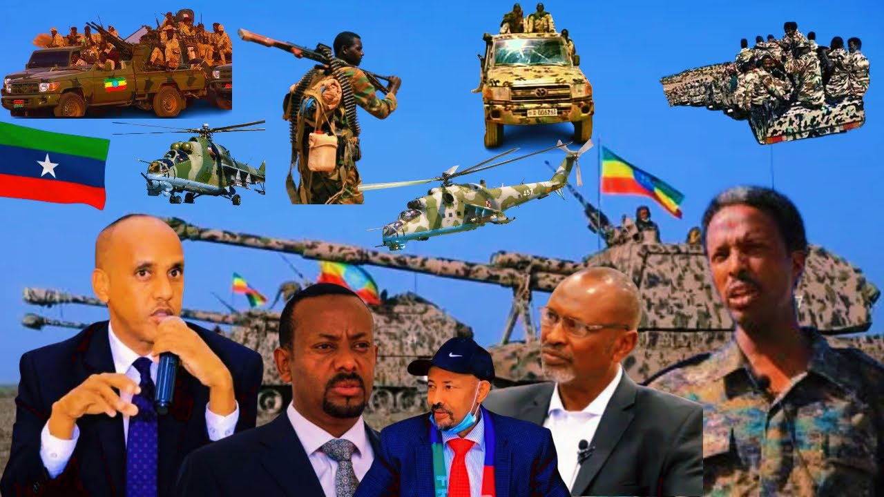 DEGDEG-Madaxda DDS Galbeed oo go'aan ka nixiyay qaatay Abiy,Dagaalka Mustafe, Itoobiya&Qorshaha ONLF