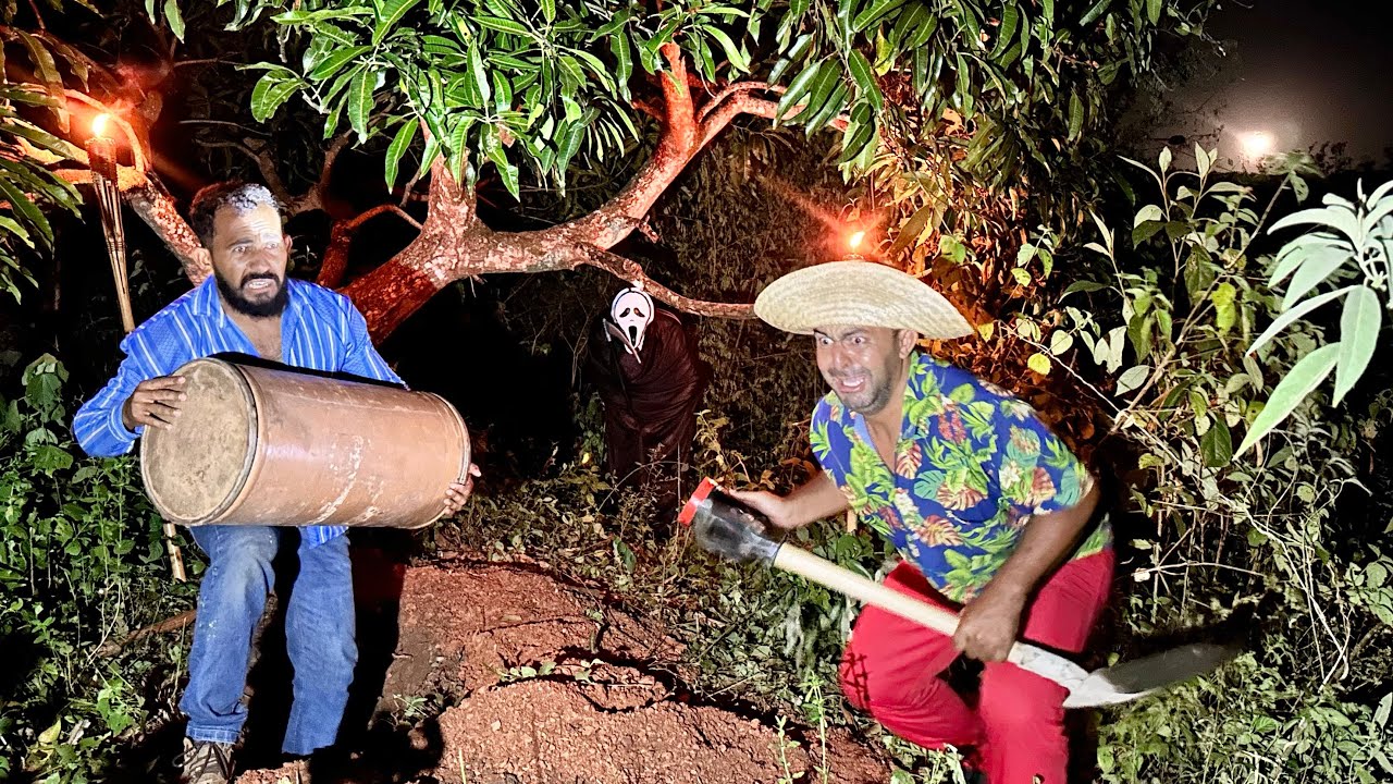 SEU BIU E SEU CHICO EM BUSCA DA BOTIJA