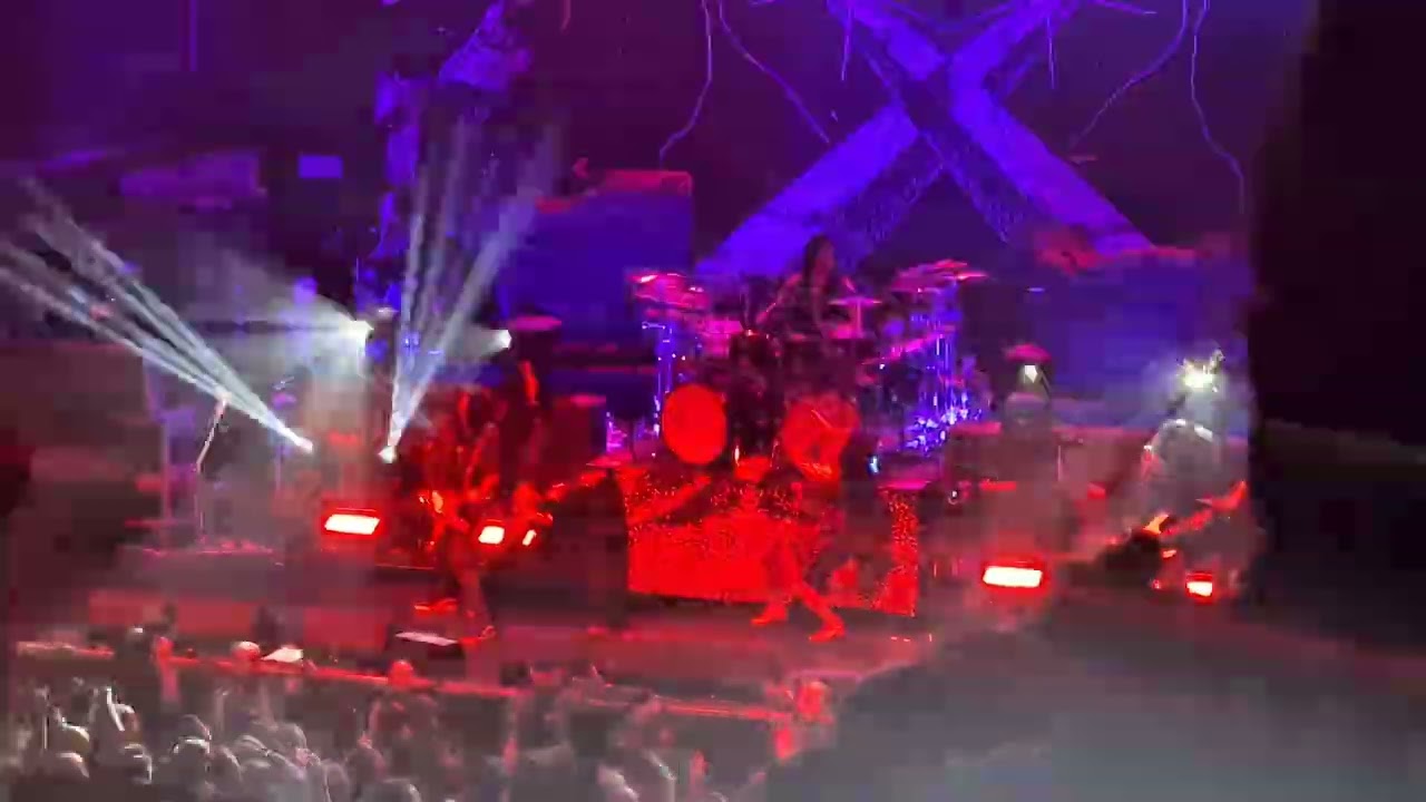 Arch Enemy (Live) - Liars and Thieves (2024) @ O2 Academy Glasgow | Live Debut