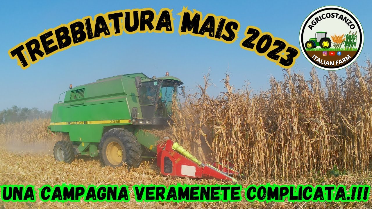 TREBBIATURA MAIS 2023