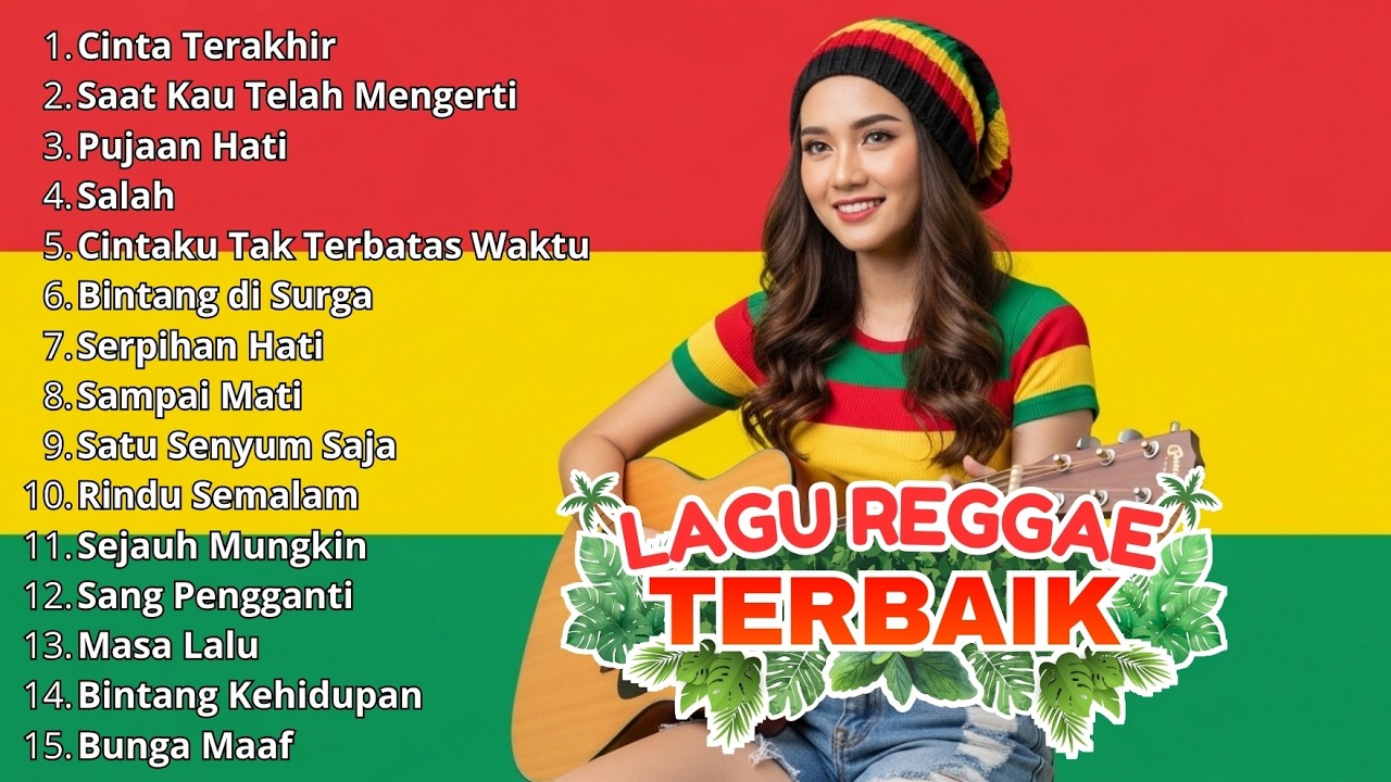 Lagu Reggae Indonesia Terhits 2026 - Playlist Viral