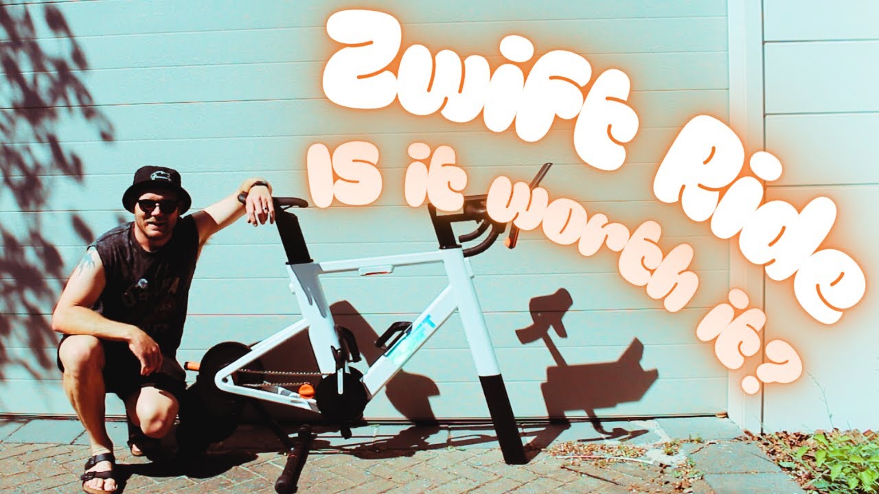 Я приобрел Zwift Ride. А вам стоит?