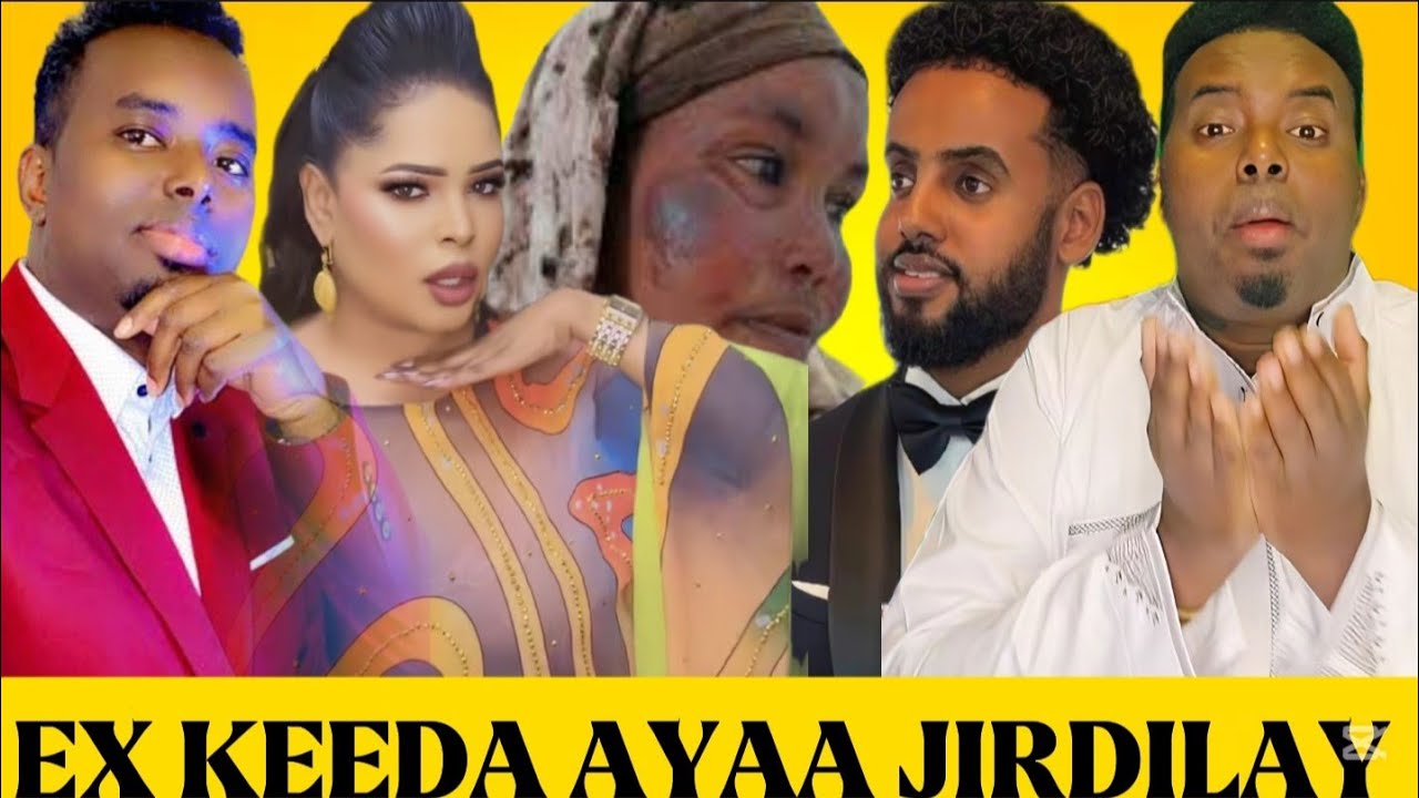 KIIS CULUS | FANANADA FARXAAN KAFTAN | EX KEEDA XAQDARO KU DILAY @DAAHIRALASOW143 