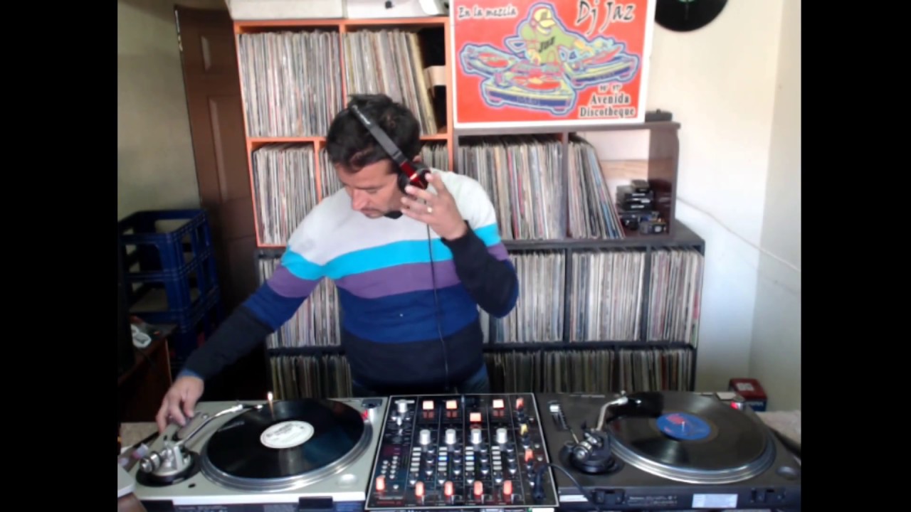 Dj Jaz Eurodance 90's 22 sep 2017