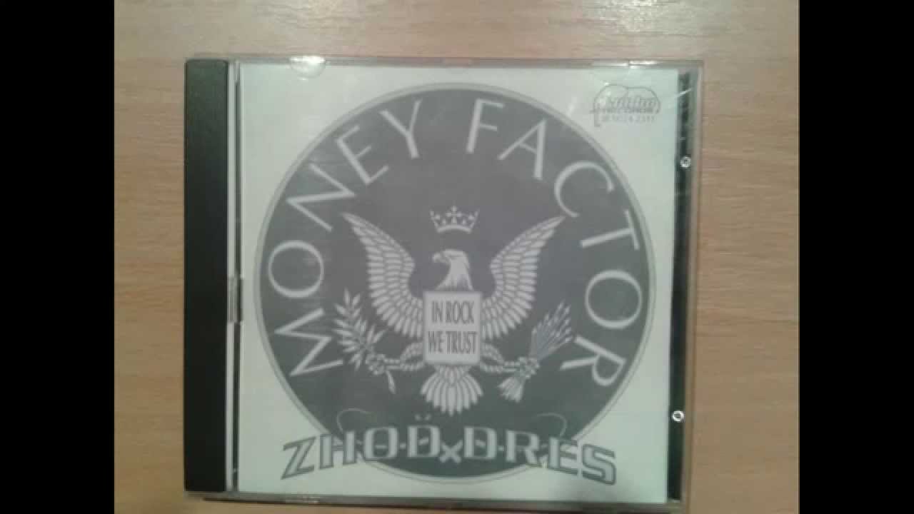 Money Factor - Čierny Dunaj