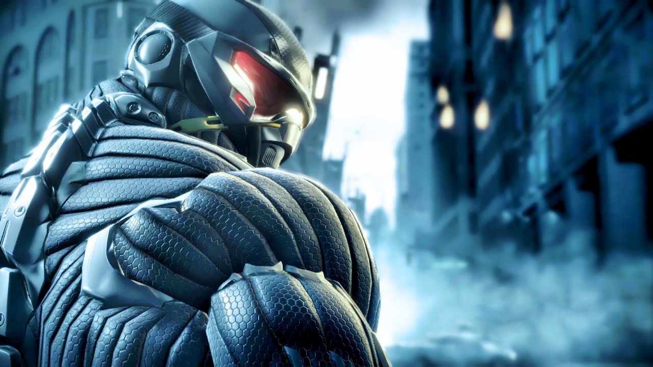 Crysis 2 в первый раз! Запись с Trovo (02.17.23)