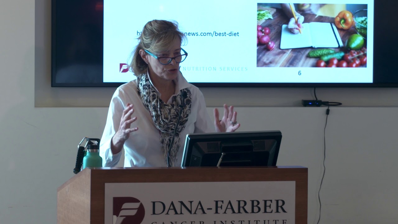 Lynch Syndrome and Diet | Dana-Farber Cancer Institute