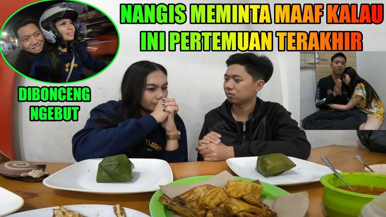SEDIH KEINDAHAN BERSAMA ATTA TERAKHIR KALI DIBONCENG BABANG VIRAL