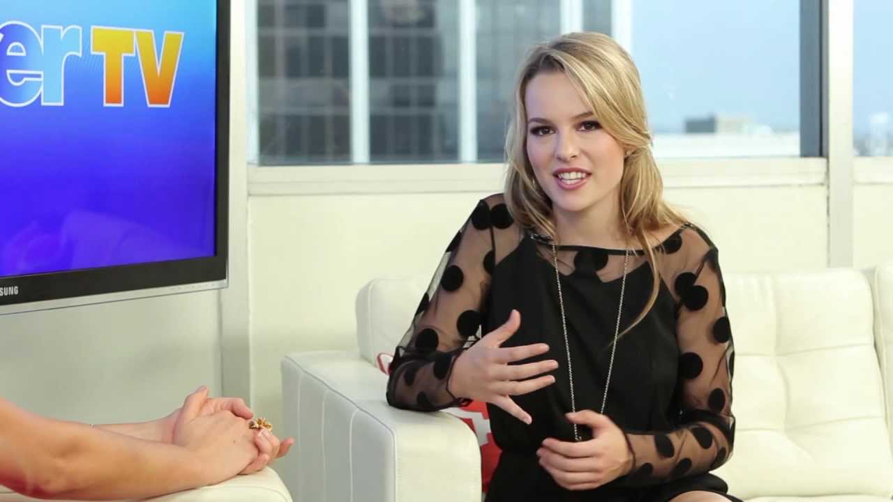 Bridgit Mendler Talks 'Hello My Name Is' Debut Album