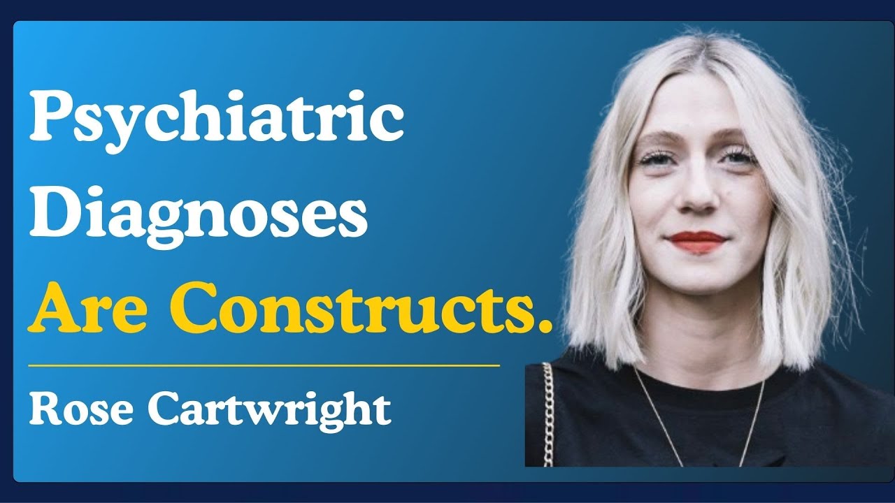 E81 - Problems with Psychiatry, Psychedelics, Trauma work  & Three Body Problem (Rose Cartwright)