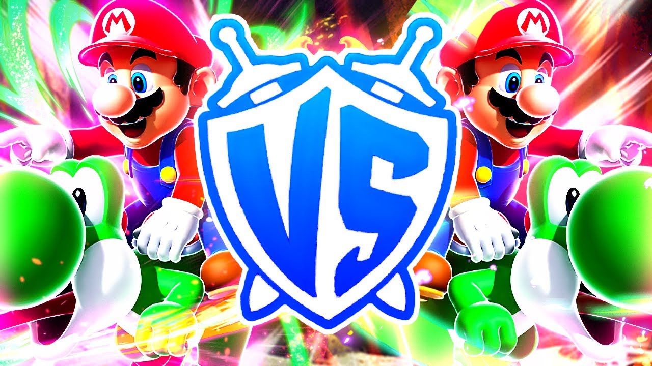 Super Mario Galaxy 2 Versus Royale