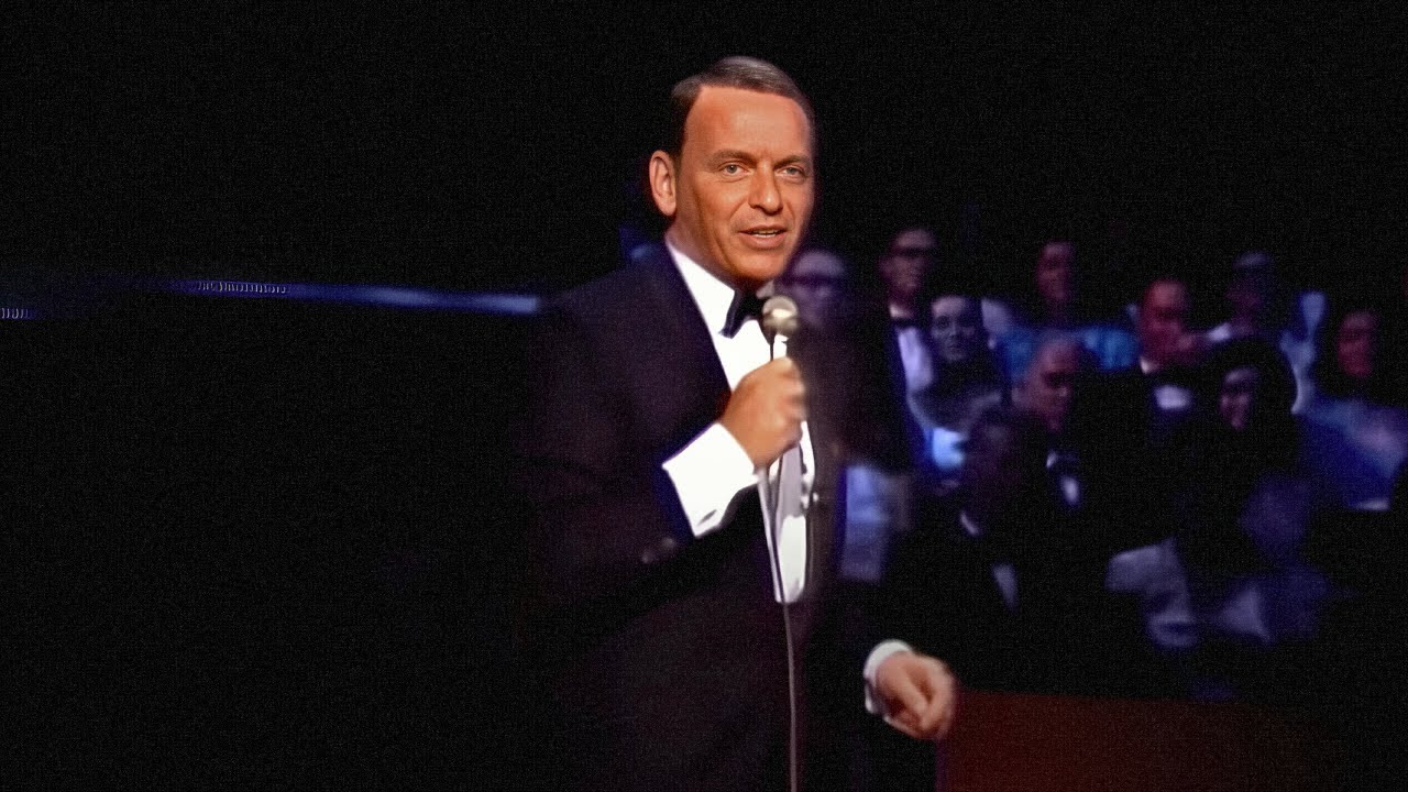Frank Sinatra - At Long Last Love ft. Ella Fitzgerald | A Man And His Music (1967)