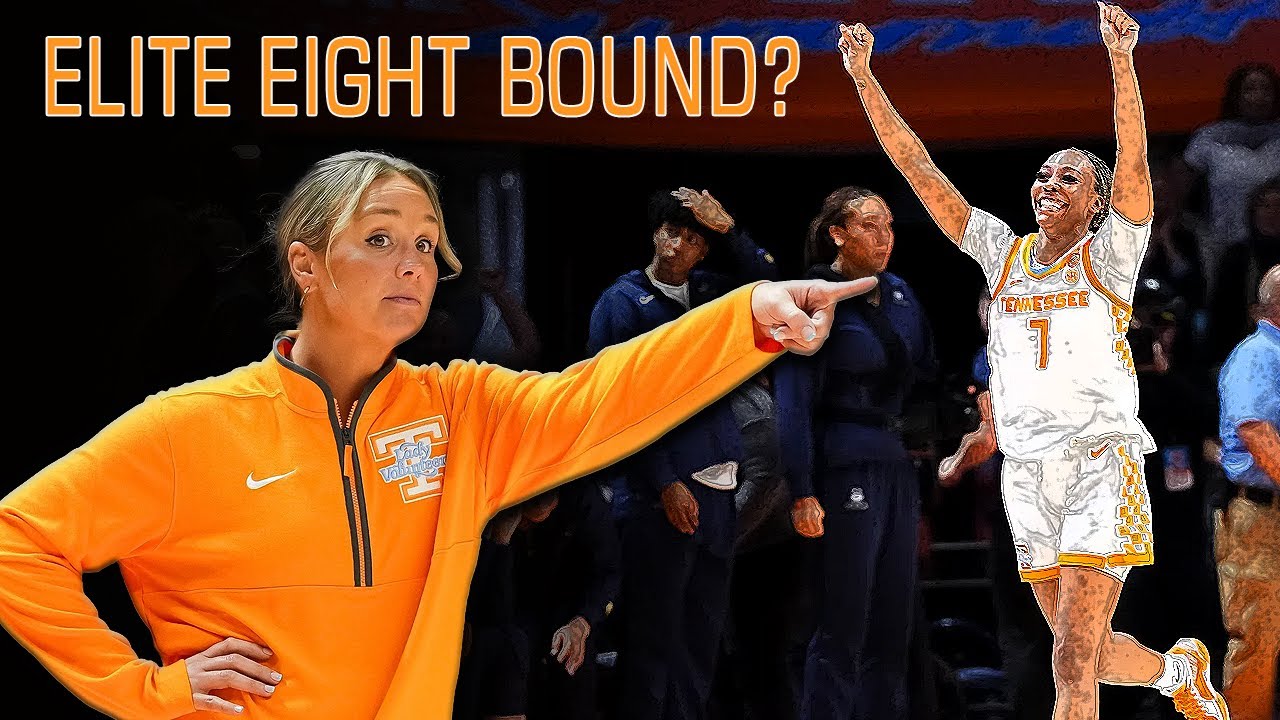 LADY VOLS NCAA TOURNAMENT OUTLOOK