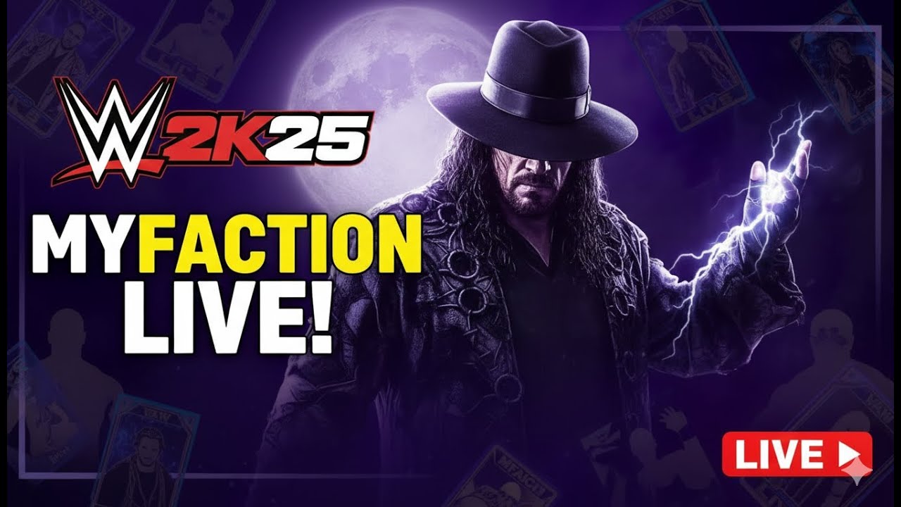 🔴 LIVE wwe- AGxGAMER